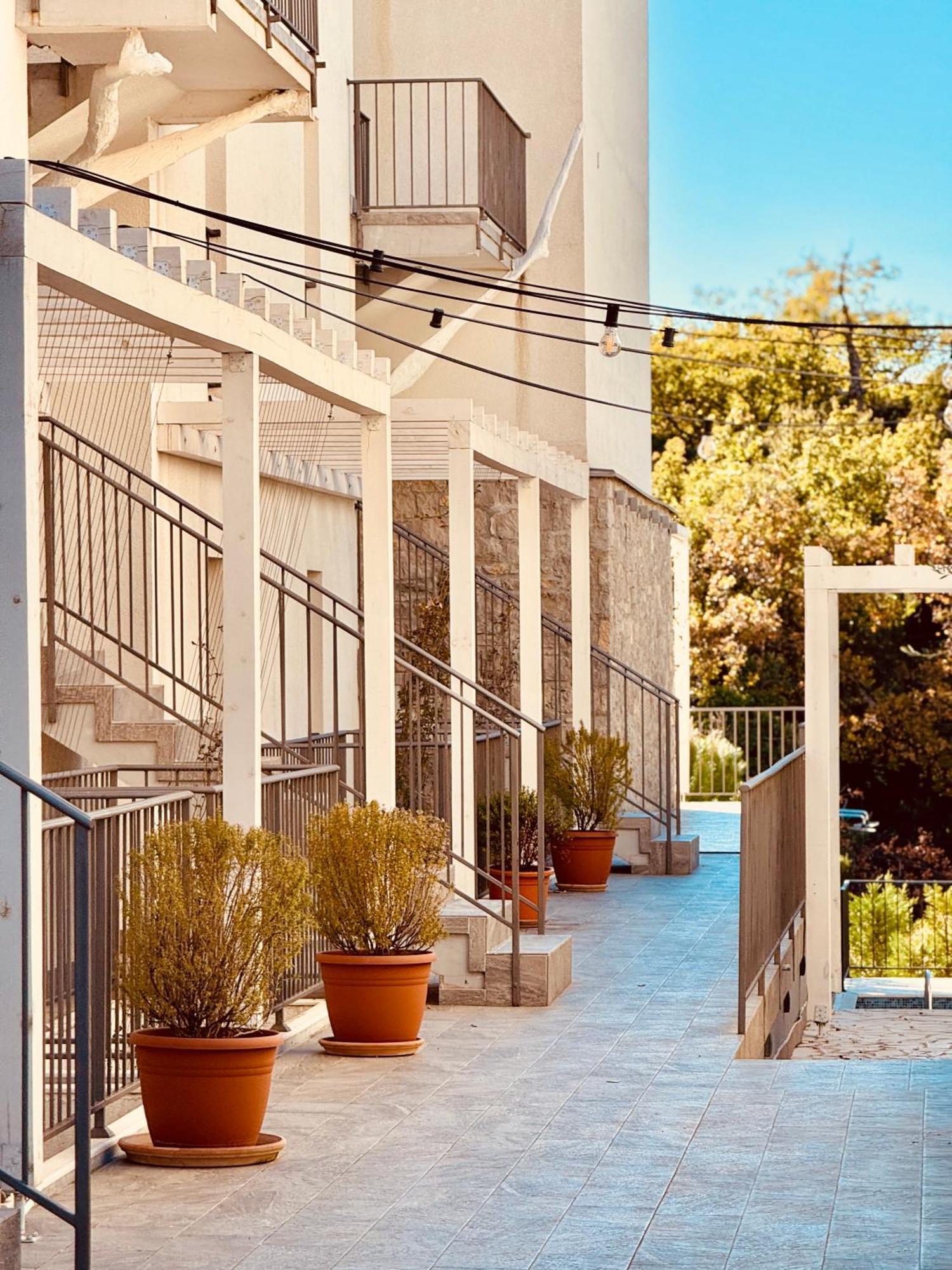 Most Oliva Resort Budva Exteriér fotografie