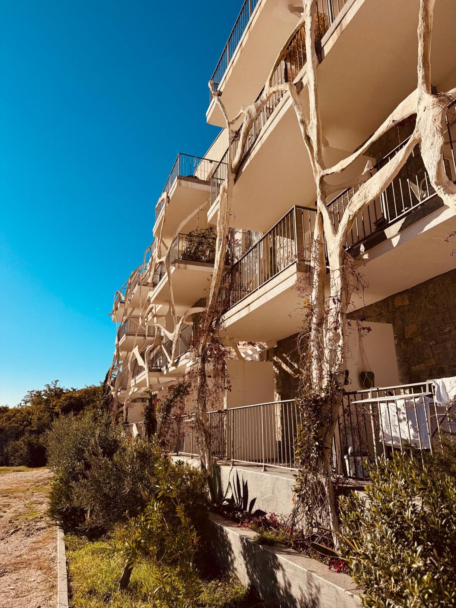 Most Oliva Resort Budva Exteriér fotografie