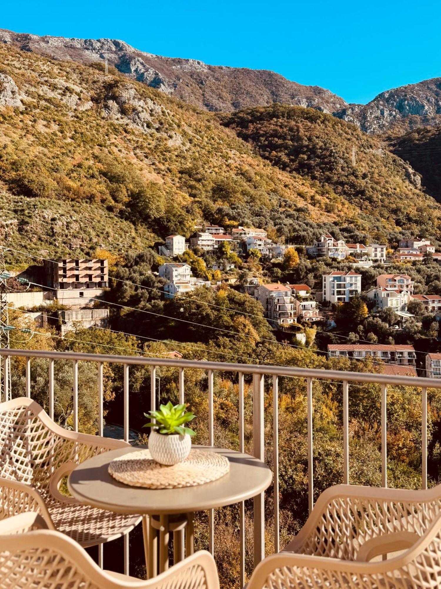 Most Oliva Resort Budva Pokoj fotografie