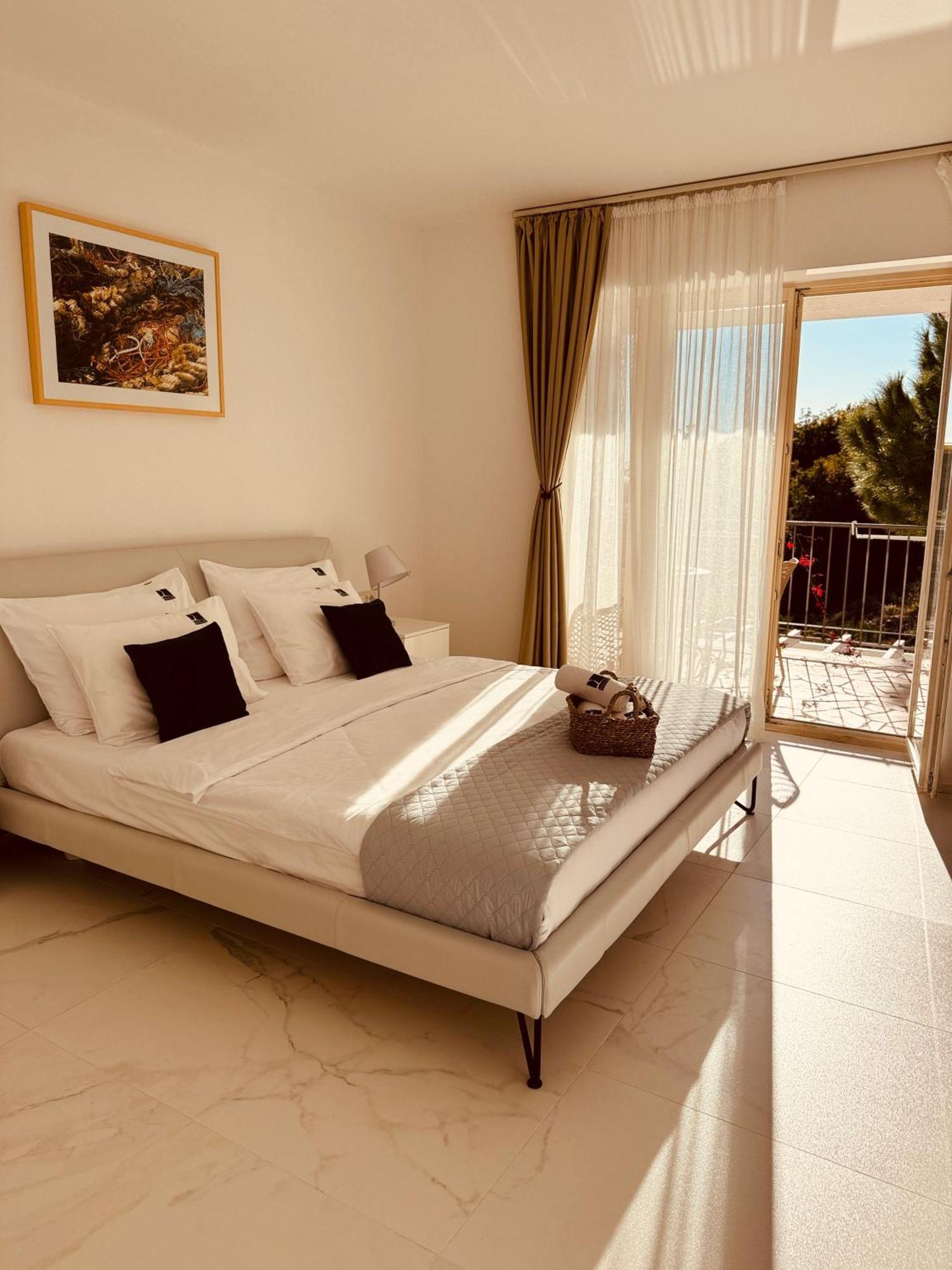 Most Oliva Resort Budva Exteriér fotografie