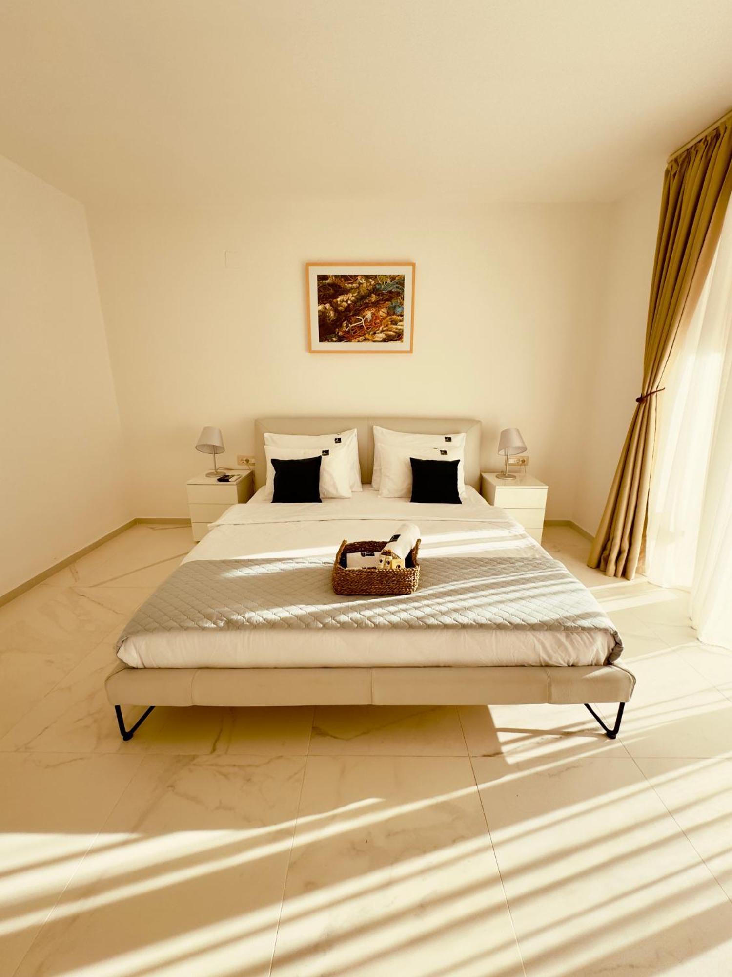 Most Oliva Resort Budva Exteriér fotografie