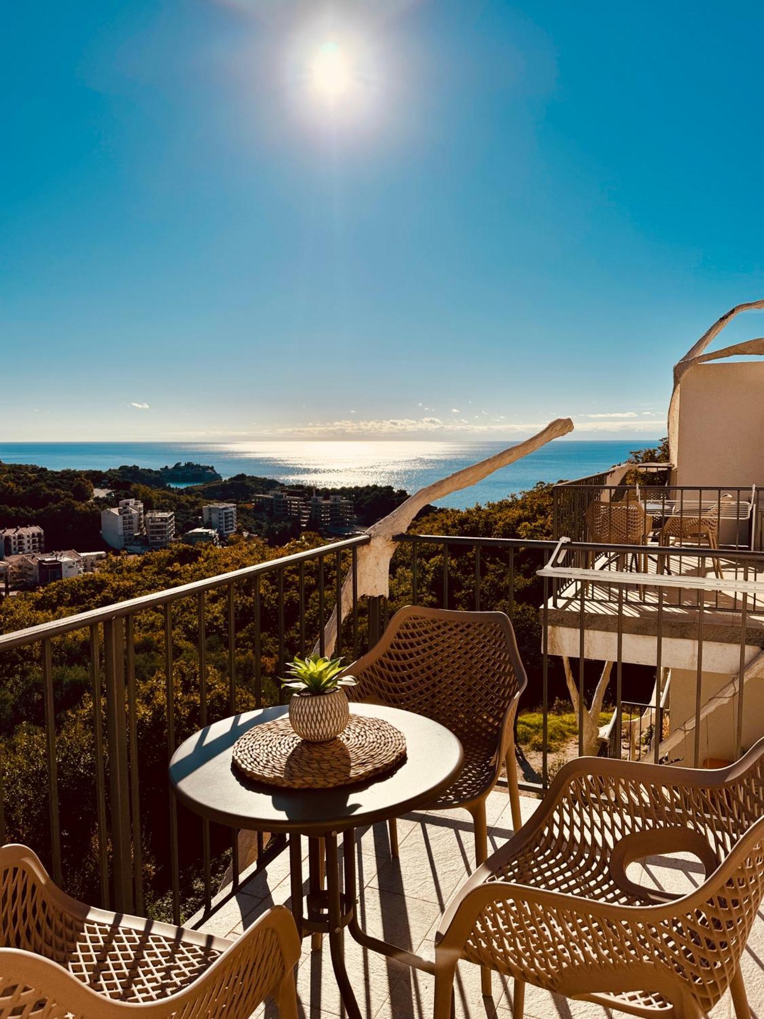Most Oliva Resort Budva Exteriér fotografie