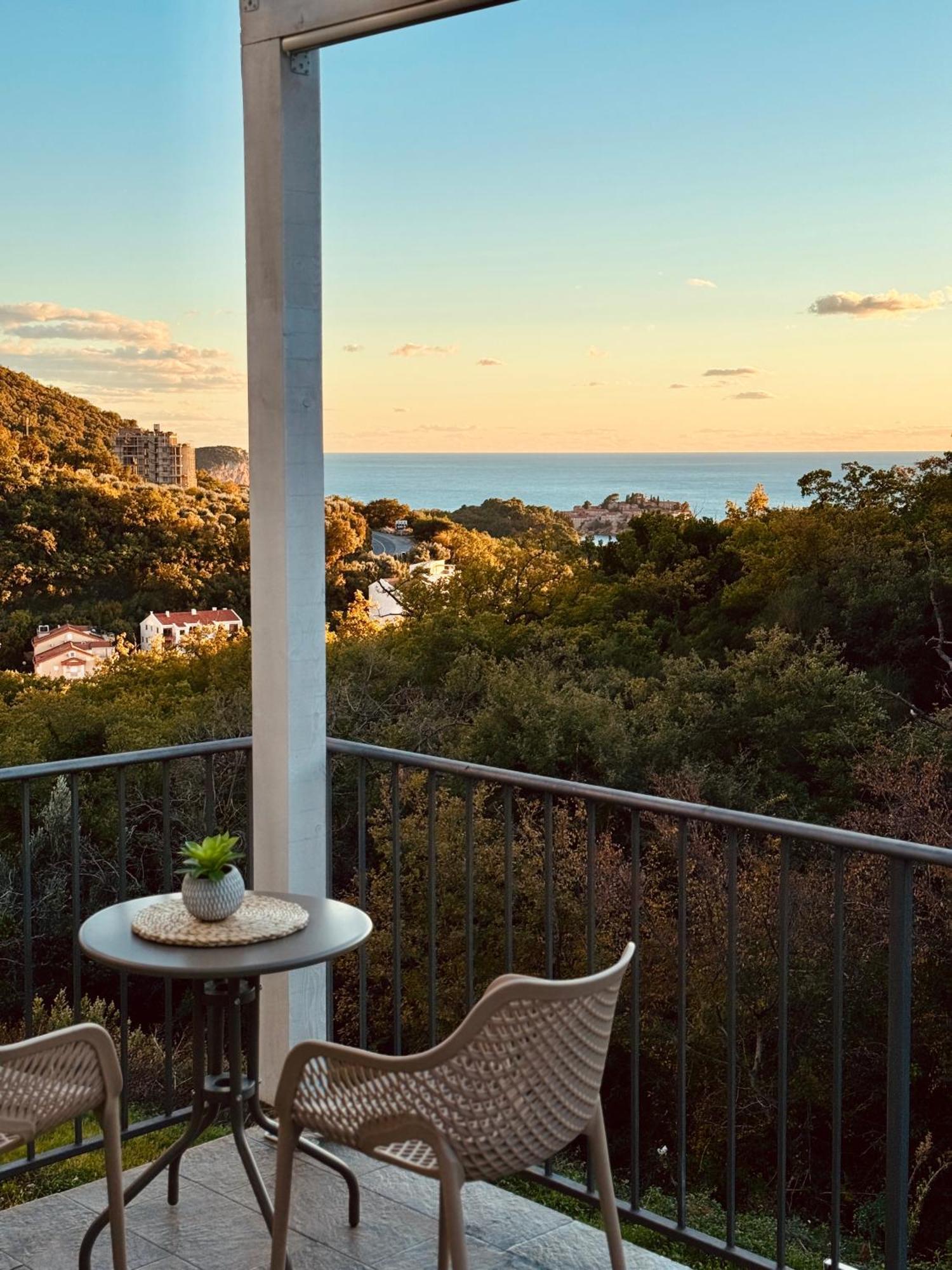 Most Oliva Resort Budva Exteriér fotografie