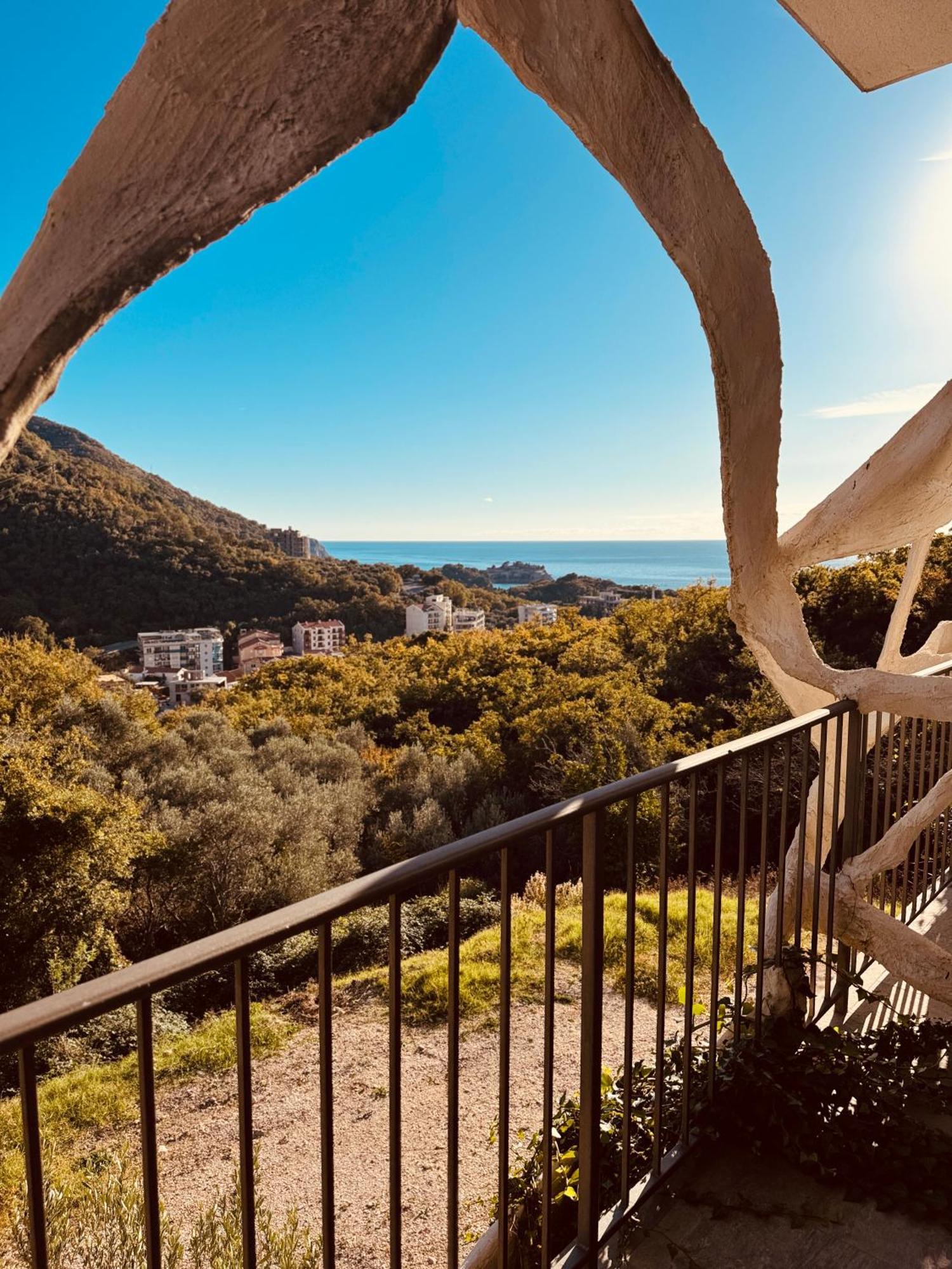 Most Oliva Resort Budva Exteriér fotografie