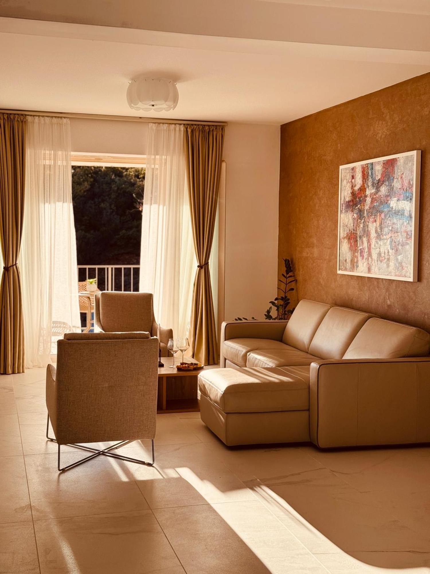 Most Oliva Resort Budva Exteriér fotografie