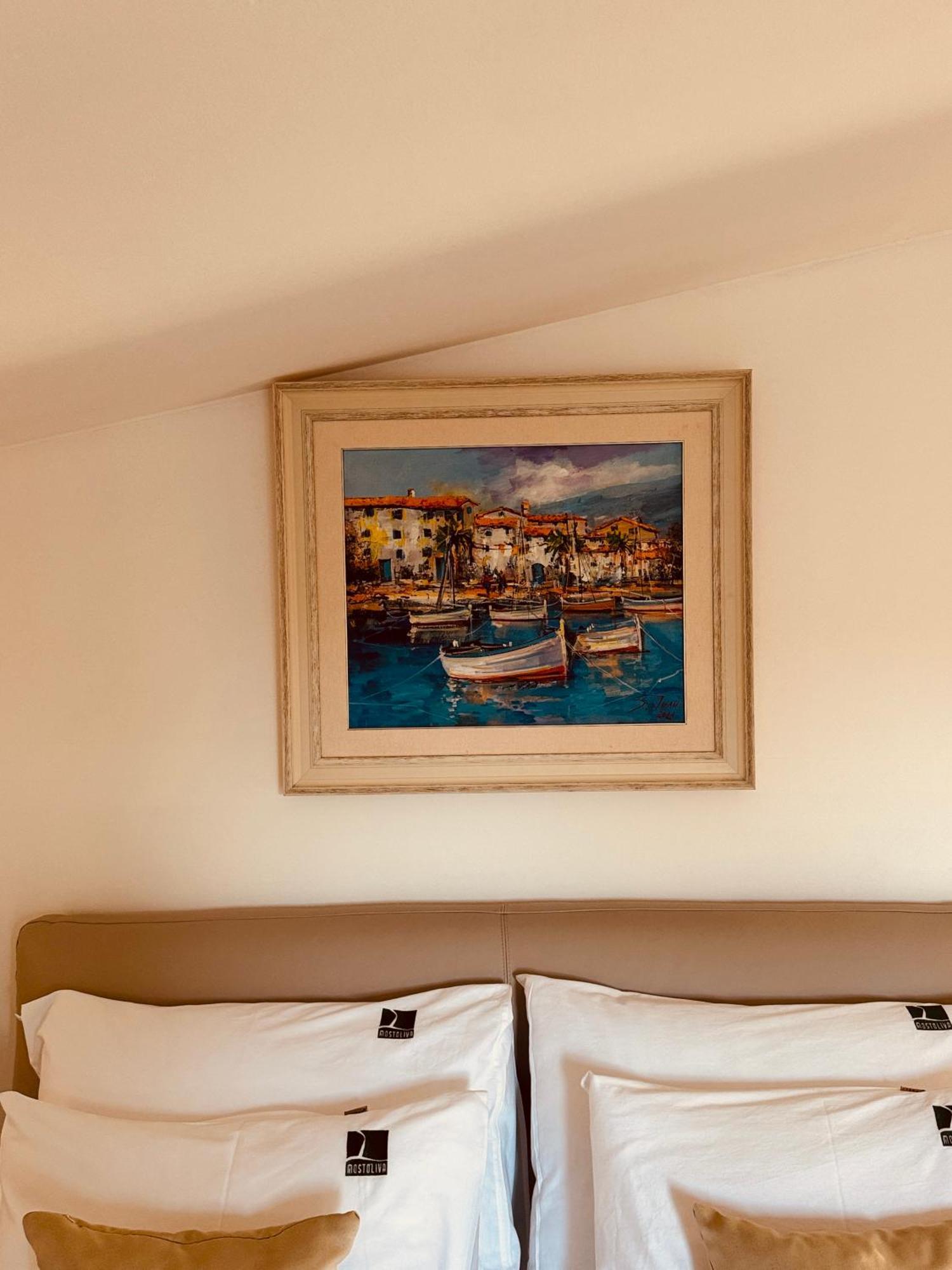 Most Oliva Resort Budva Pokoj fotografie