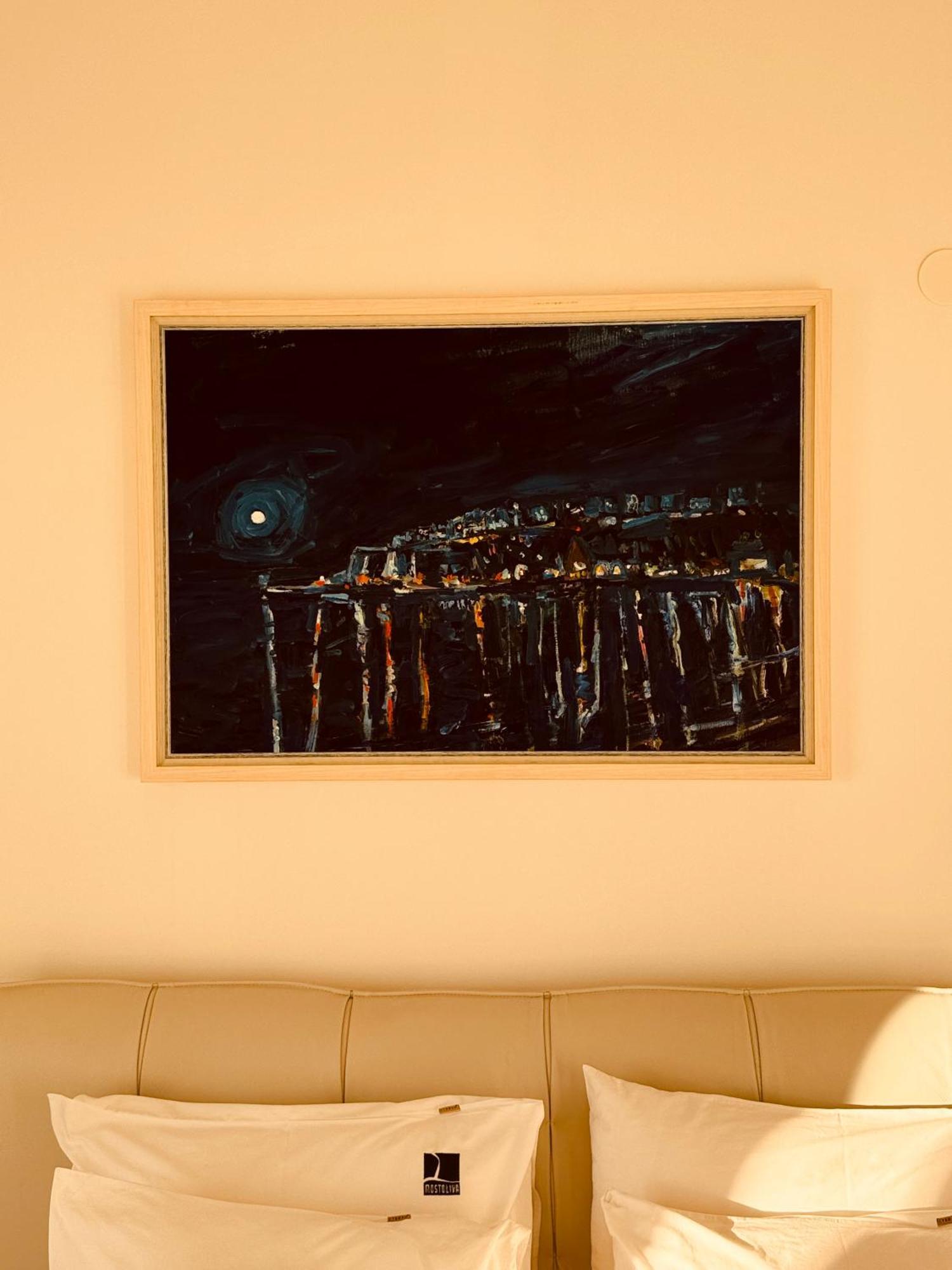 Most Oliva Resort Budva Pokoj fotografie