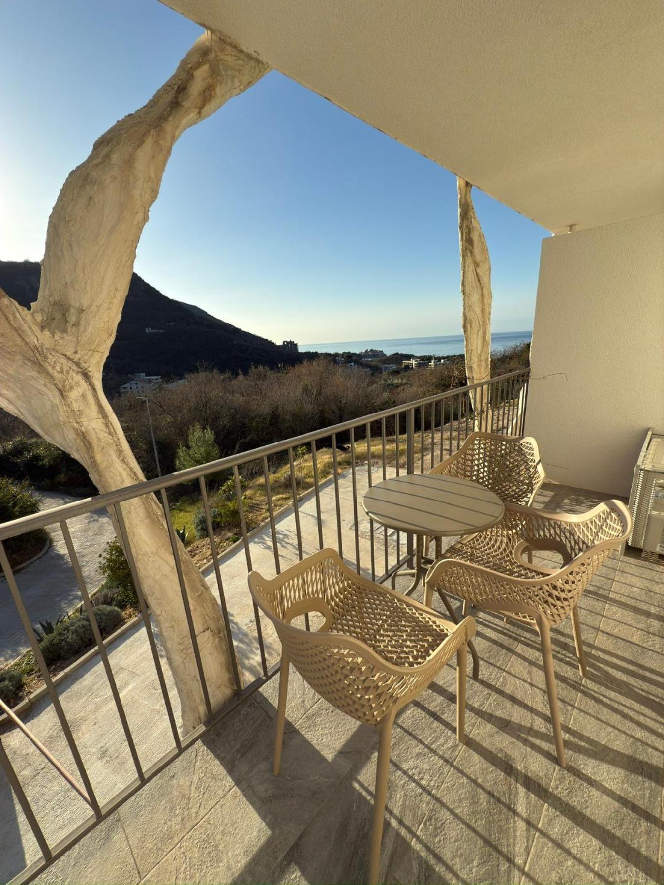 Most Oliva Resort Budva Pokoj fotografie