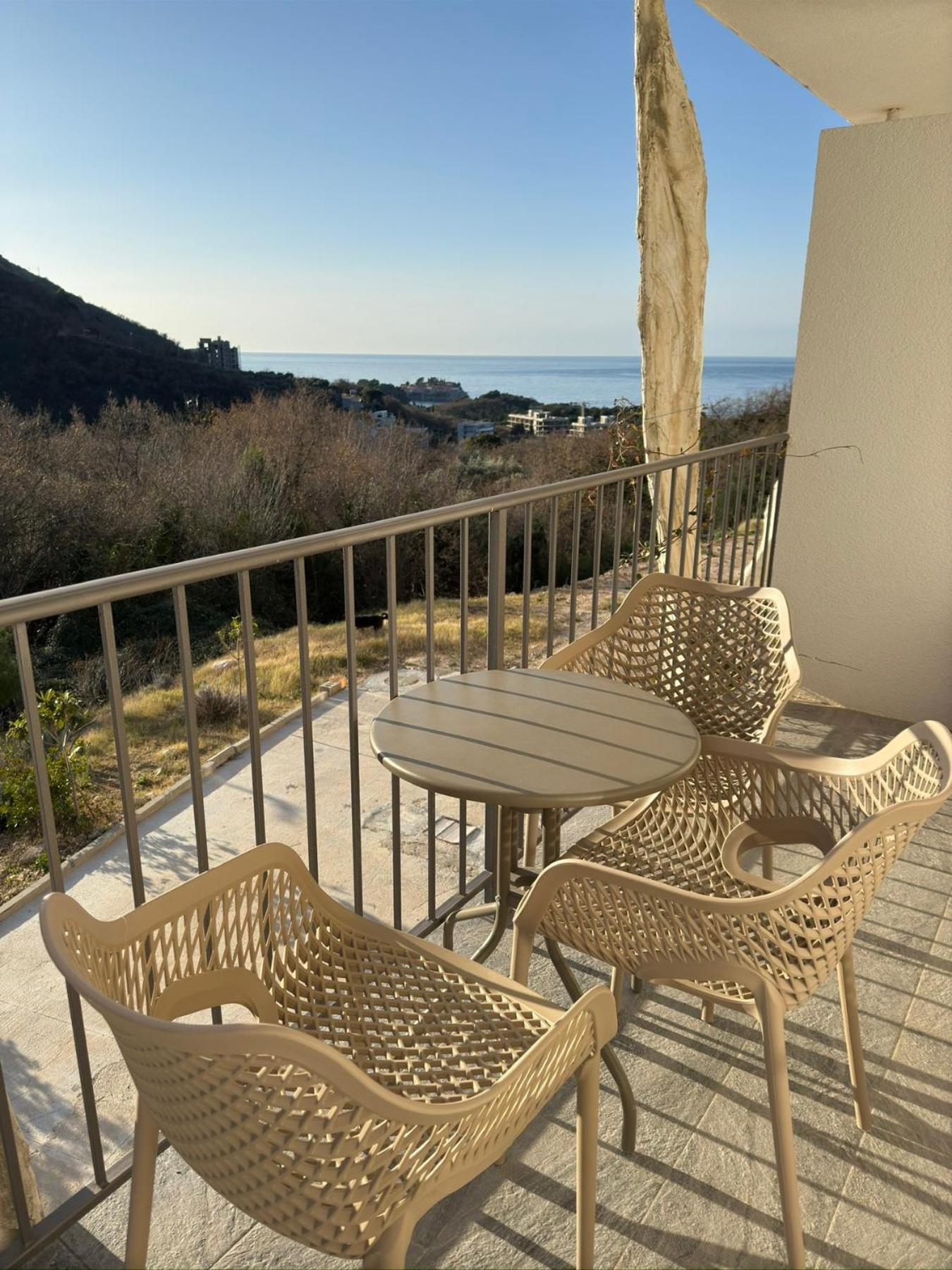 Most Oliva Resort Budva Pokoj fotografie